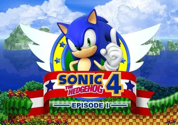Sonic the Hedgehog 4 - Episode I EN/DE/FR/IT/JA/ES Global