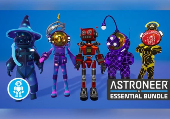 Astroneer - Essential Bundle DLC Global