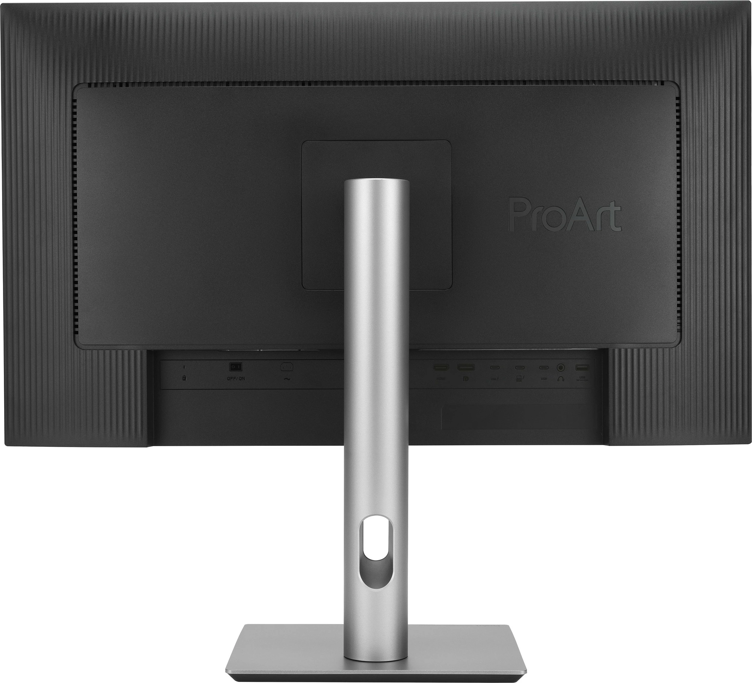 Monitor ASUS ProArt PA32QCV, 31.5", 6K, IPS/LCD, HDR600, Thunderbolt 4, Silver