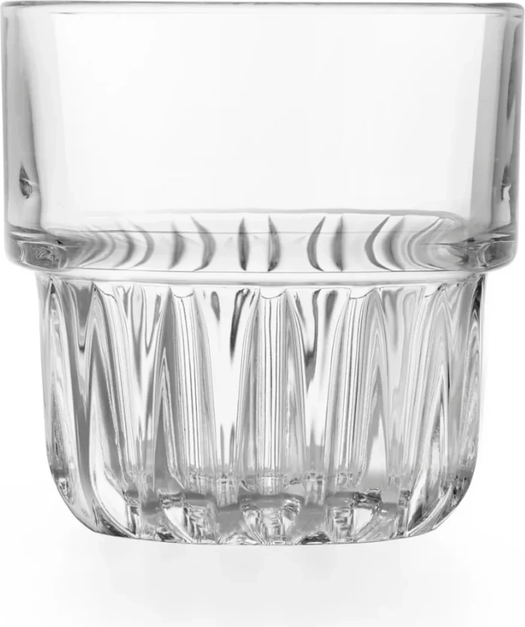 Set gota për ujë, Stackable 6 copë, 230 ml