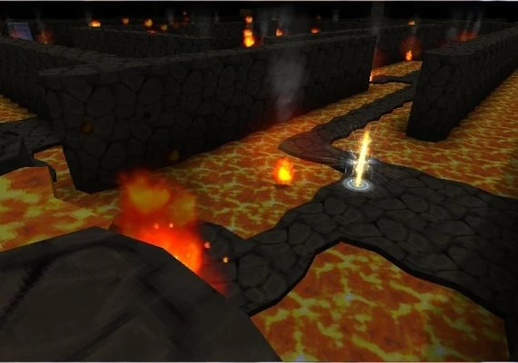 Chicken Labyrinth Puzzles EN Global