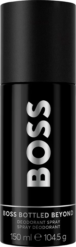 Deodorant spray për meshkuj Hugo Boss Boss Bottled Beyond, 150ml