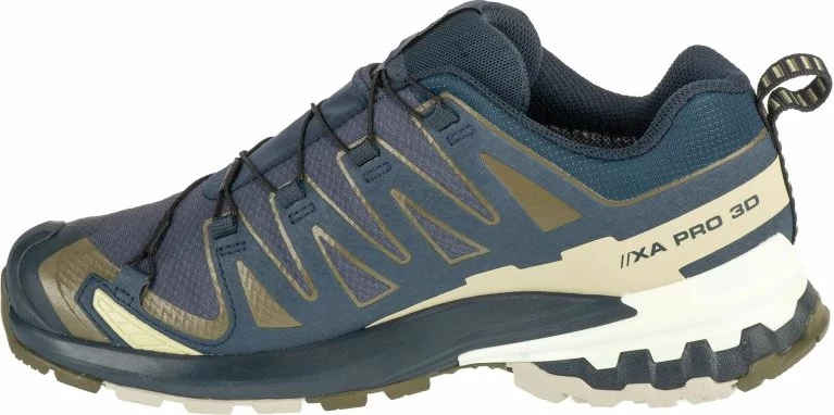 Atlete për meshkuj Salomon, të hirtë