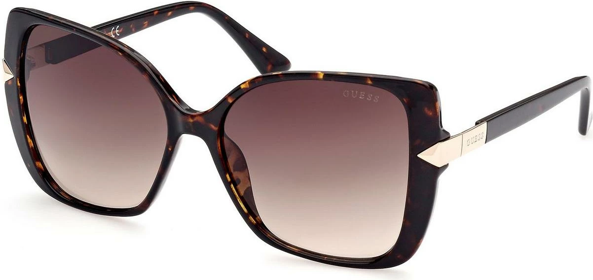 Syze dielli për femra Guess GU7820 52F, kafe [Madhësia: 56]