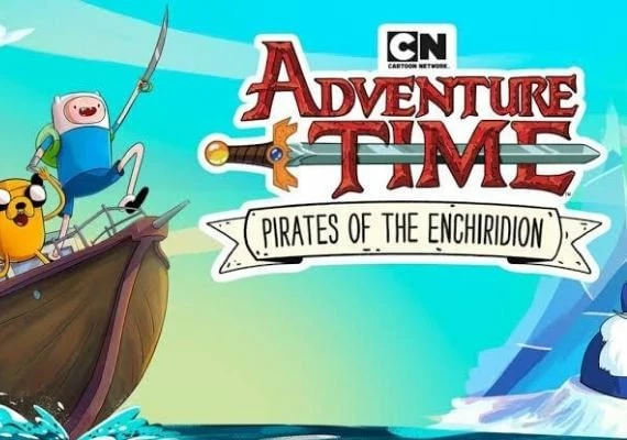 Adventure Time: Pirates of the Enchiridion EN/DE/FR/IT/ES Global