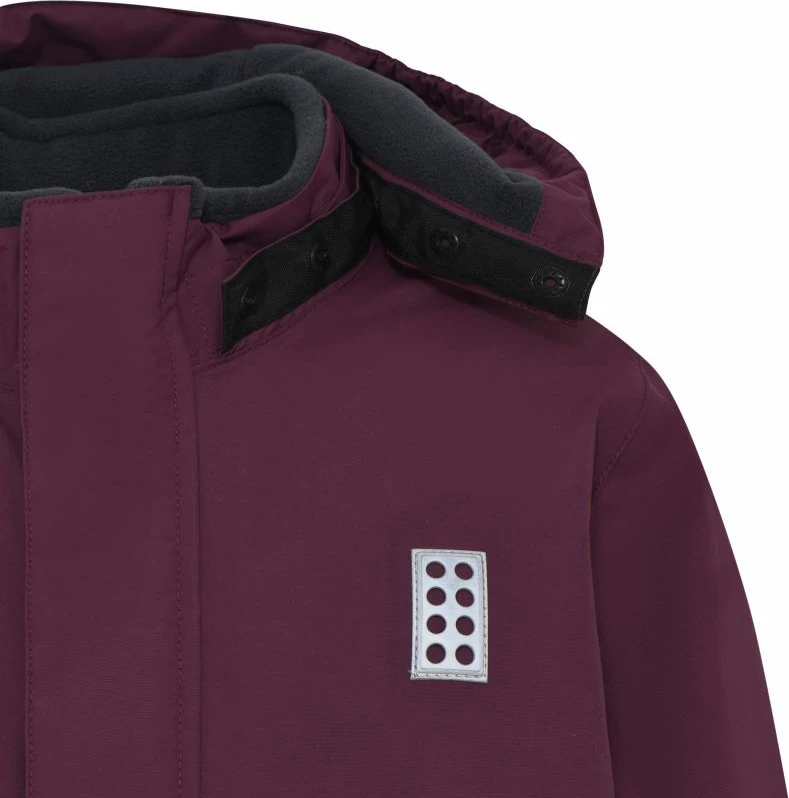 Kominoshe për fëmijë Lego Wear, vjollcë