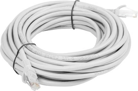 Kabllo rrjeti Lanberg Patchcord Rj45, Cat5e, 5m, hiri 