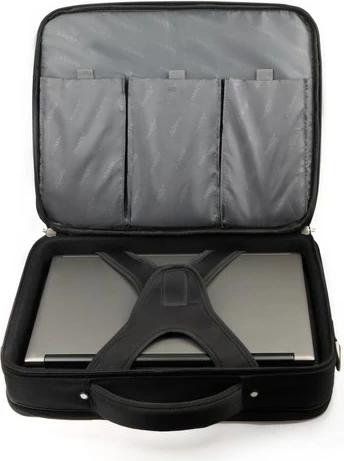 Çantë laptopi NATEC Boxer 17.3 inch e zezë