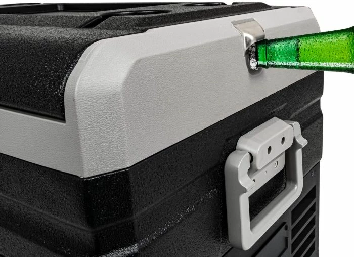 Ftohës/Frizë portative BRUNNER Polarys Freeze DZ 45L Dual Zone, 0826050N, gri e çelët/gri e errët