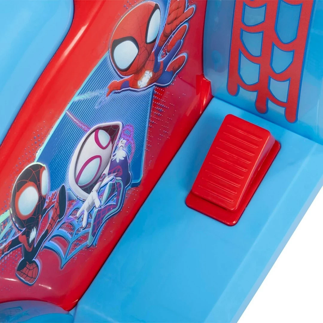 Quad elektrik për fëmijë Huffy Spidey Mini 19065W, Blu