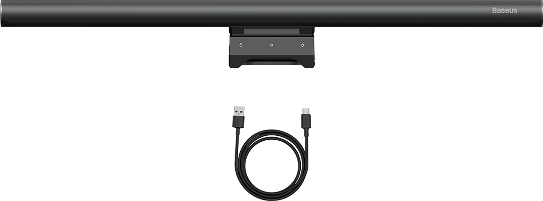 Llambë LED për monitor Baseus i-wok2, DGIW000101, e zezë