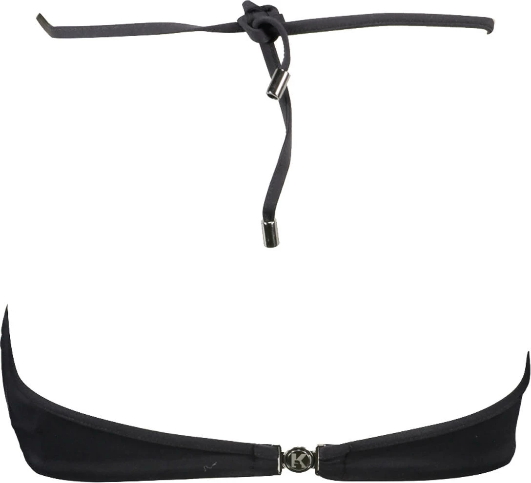 Bikine KARL LAGERFELD BEACHWEAR, për femra, e zezë