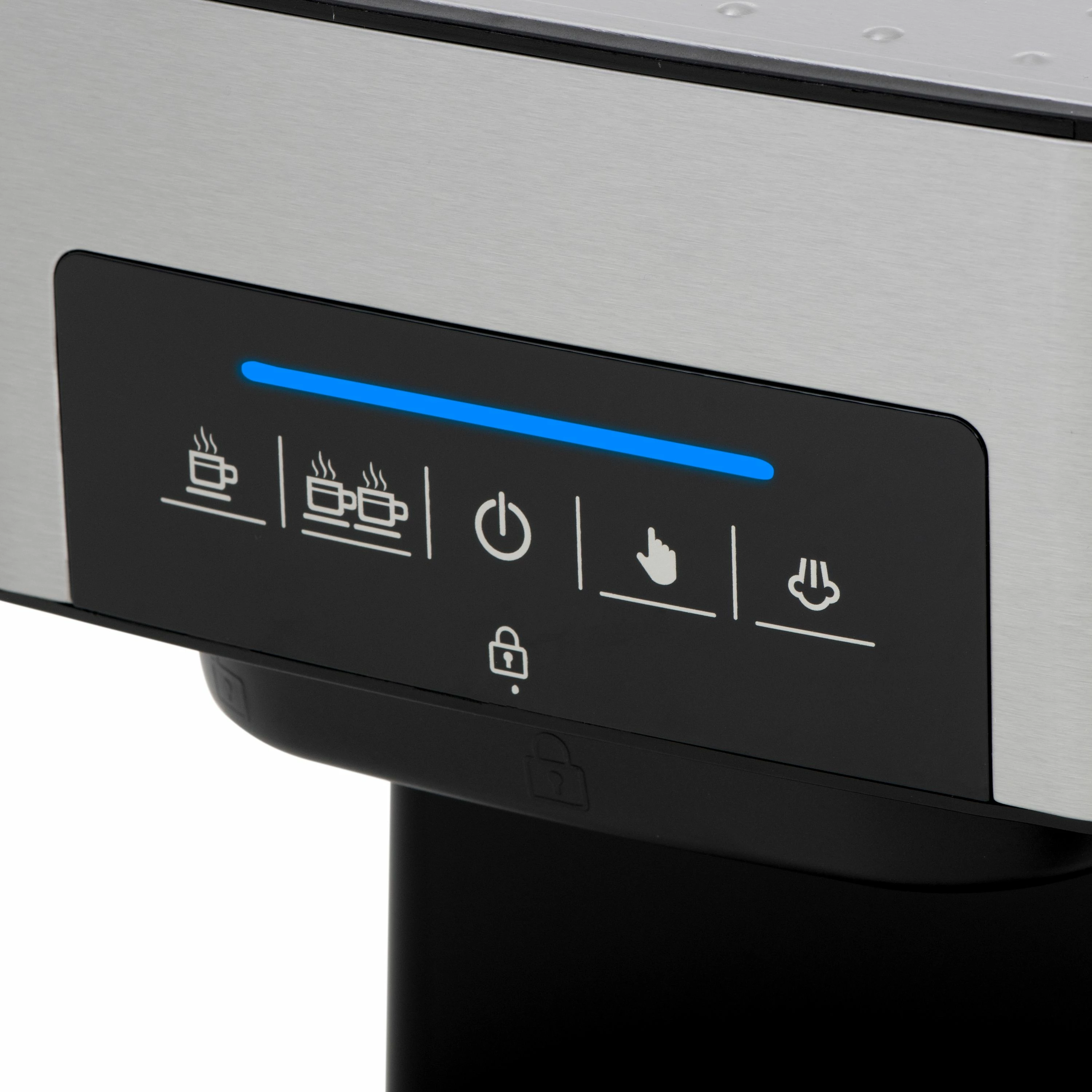 Makinë espresso Camry CR 4410 15 bar 1.6 L 1000 W argjend