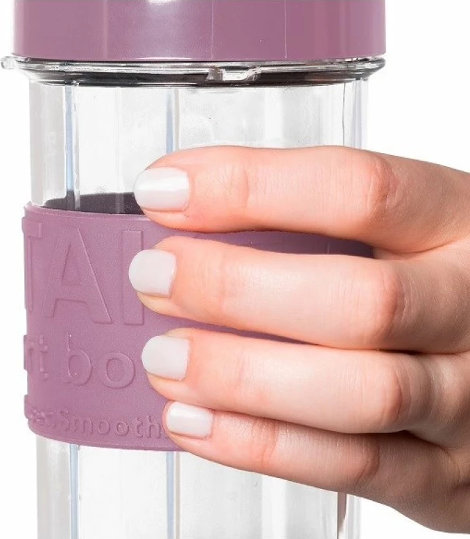 Blender smoothie CONCEPT SM3483, dusty rose