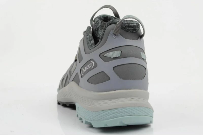 Çizme trekking për femra Aku, gri