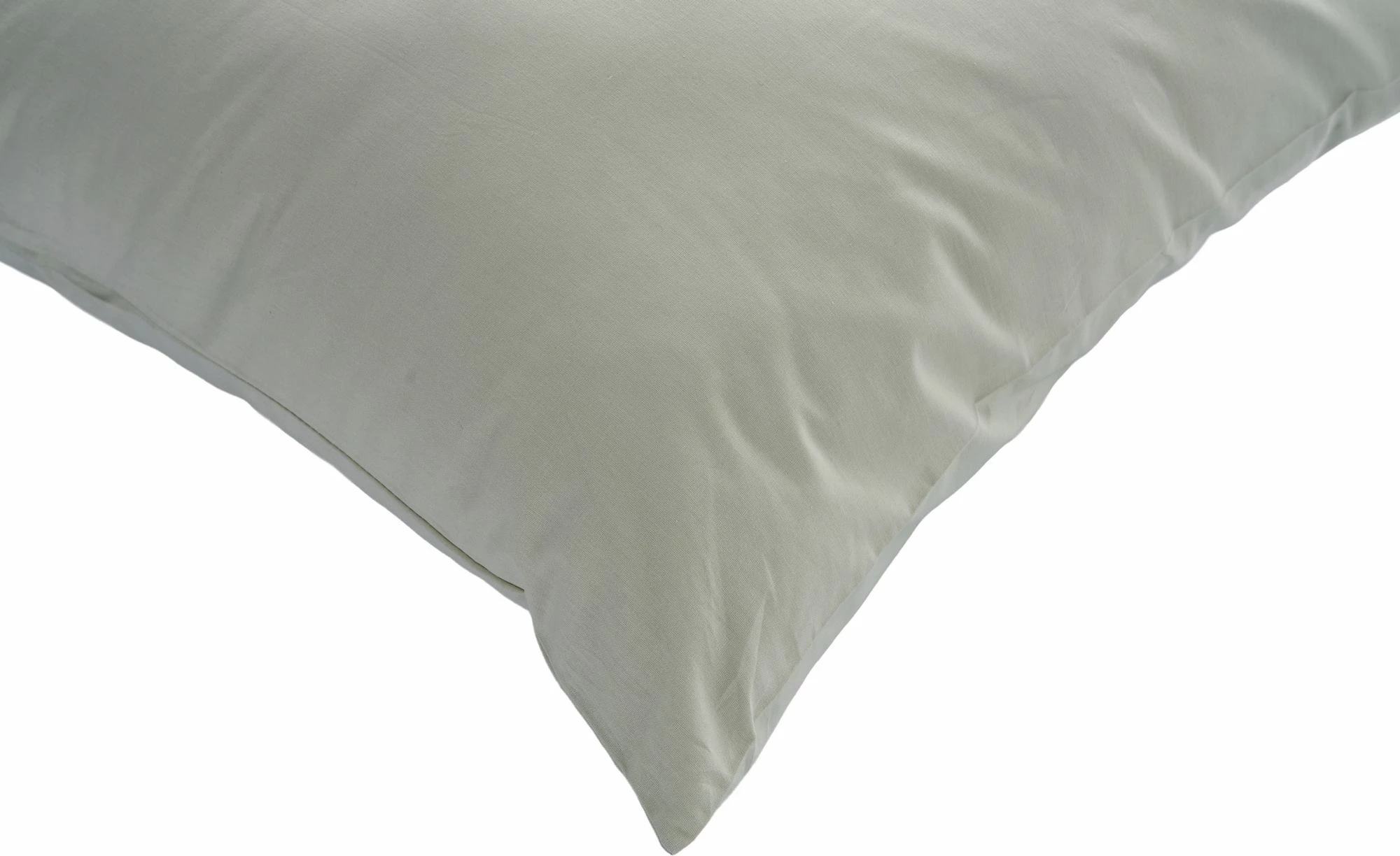 Set mbulesë për jorgan super king, ngjyrë sage, L'Essentiel Linge de Maison