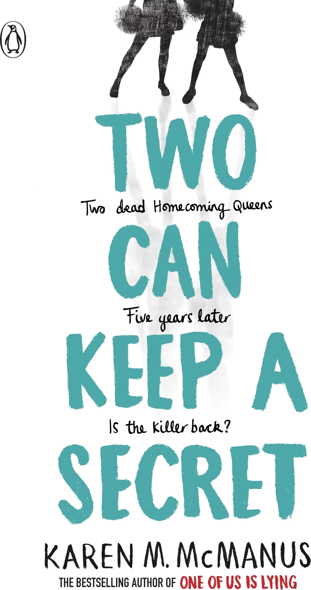 Two Can Keep A Secret - KAREN MCMANUS