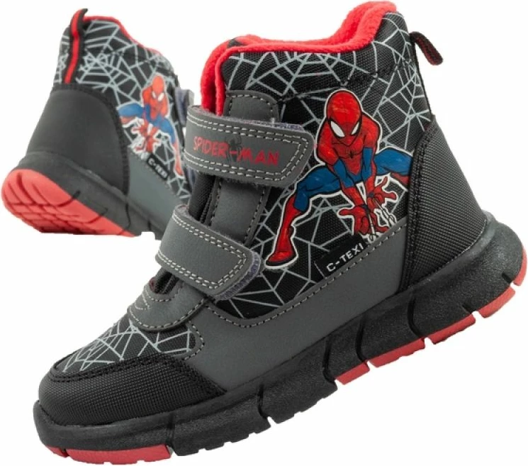 Çizme dimri për djem Leomil Spider-Man