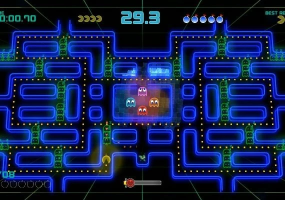 Pac-Man - 2 Championship Edition EN/DE/FR/IT/JA/ES Global