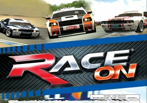Race On EN Global