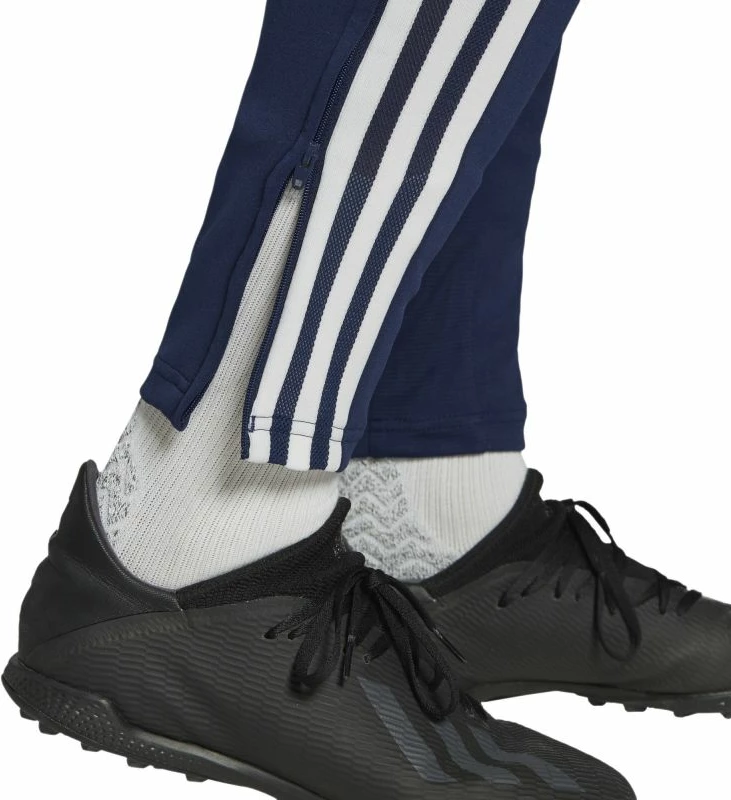 Pantallona futbolli adidas për meshkuj, blu marin [Madhësia: M]