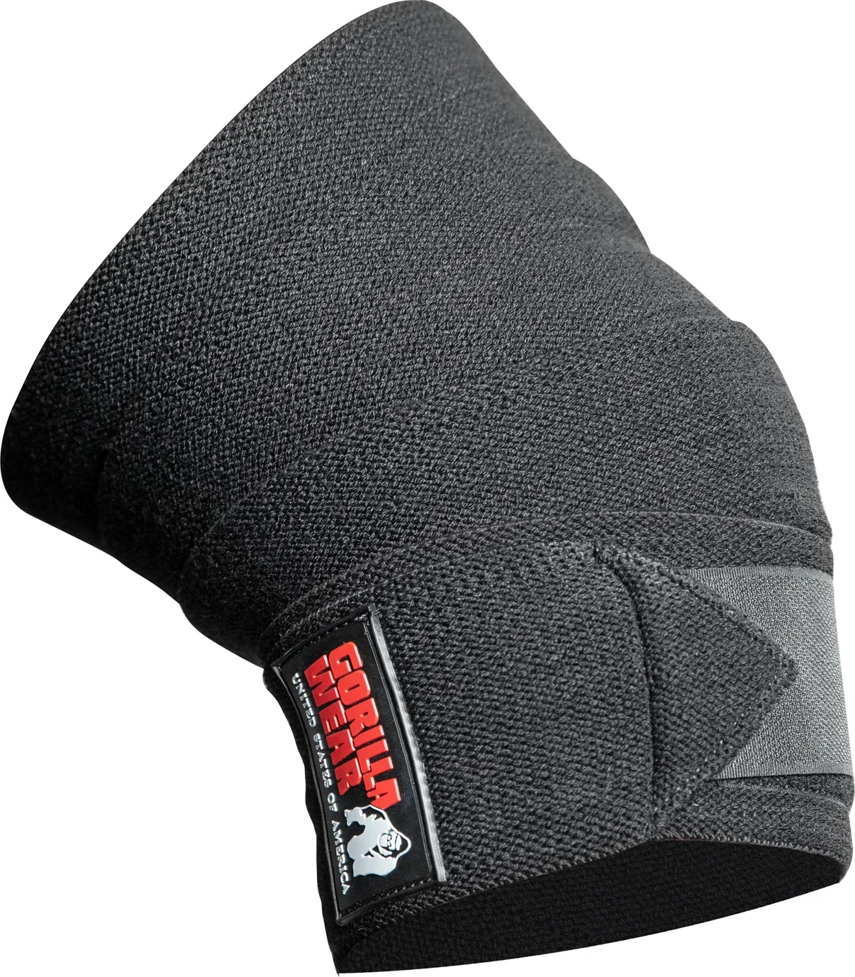 Knee Wraps - Black - 200CM