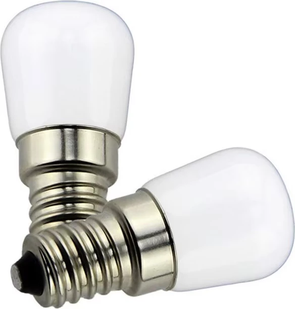 Poq LED T26 E14 3W për frigorifer