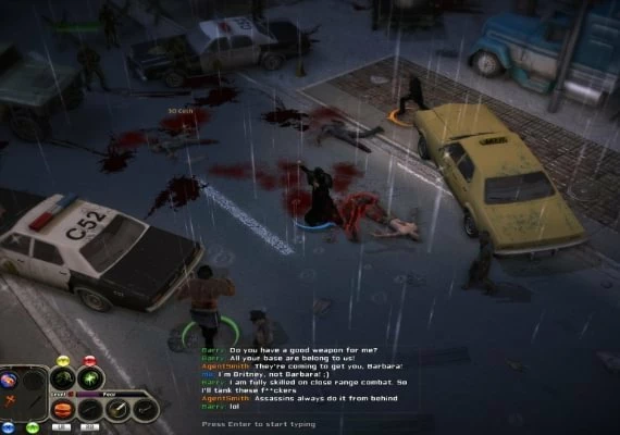 Trapped Dead: Lockdown EN/DE Global