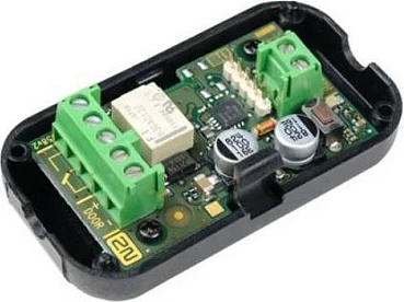 Modul sigurie 2N 9159010 për 2N Helios IP, i zi/jeshil