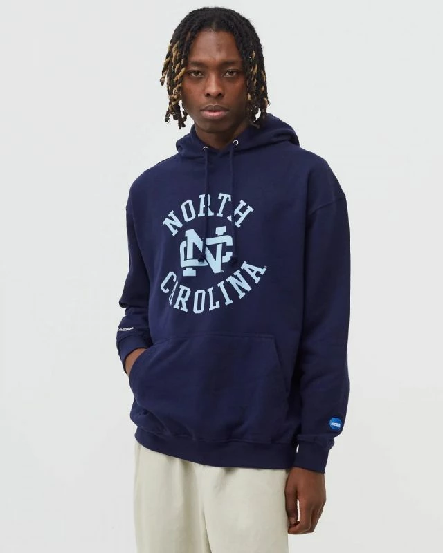 Duks për meshkuj Mitchell & Ness, navy