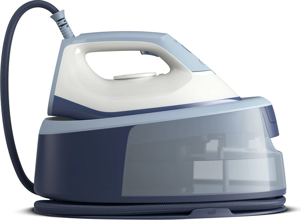 Hekur me gjenerator avulli Philips 3000 Series PSG3000/20, kabllo 1.6 m, blu