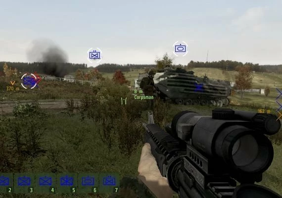 Arma X Anniversary Edition EN Global