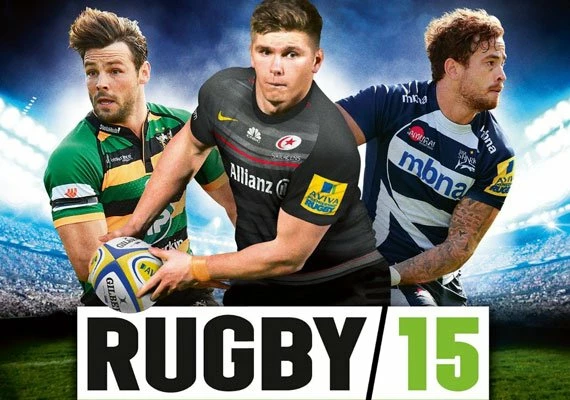 Rugby World Cup 2015 EN/DE/FR/IT Global