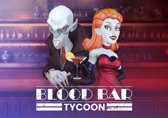 Blood Bar Tycoon Global