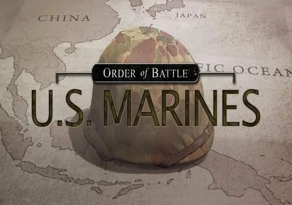 Order of Battle: U.S. Marines DLC EN/DE/FR/ES Global