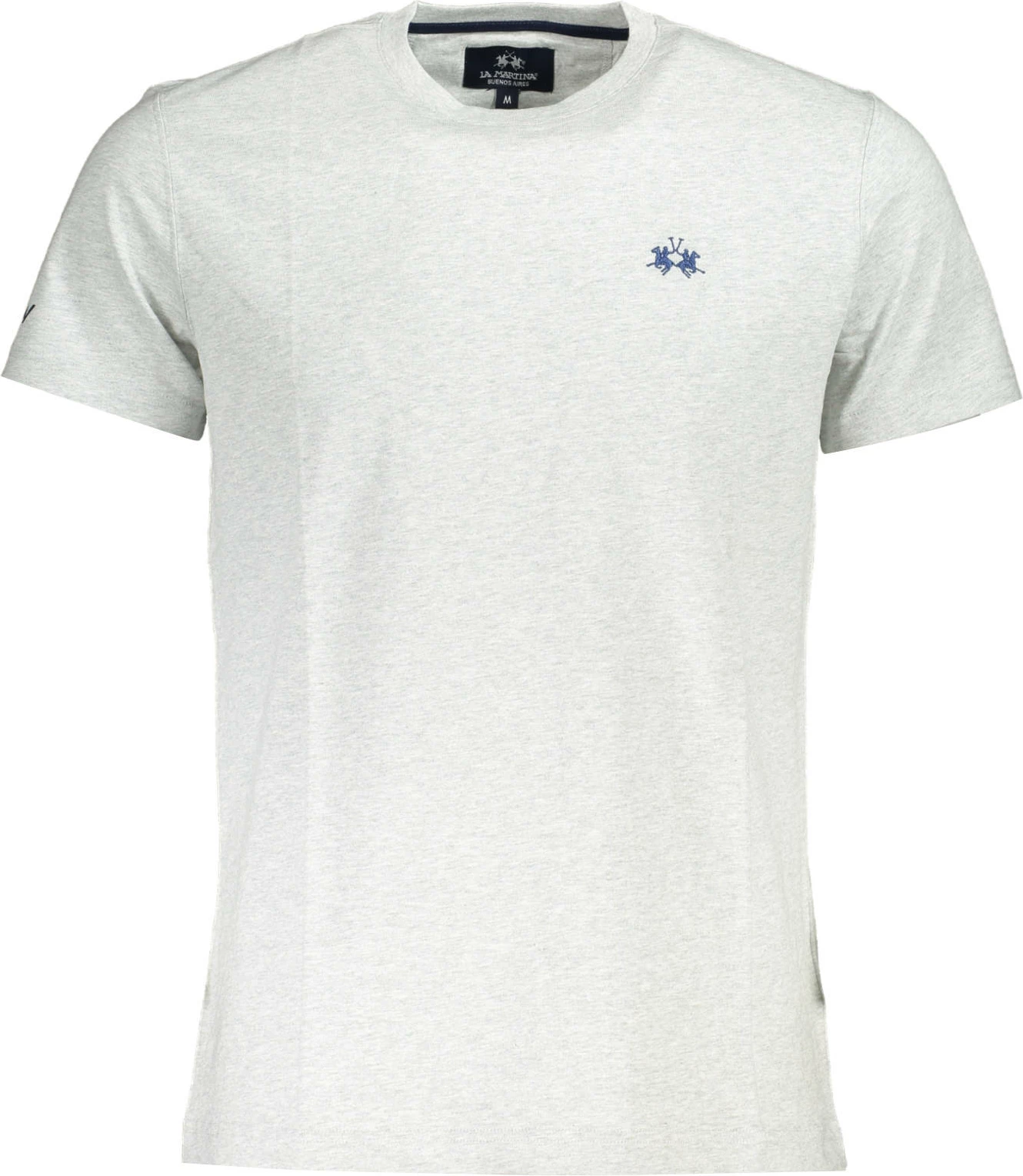 Maicë për meshkuj LA MARTINA, gri