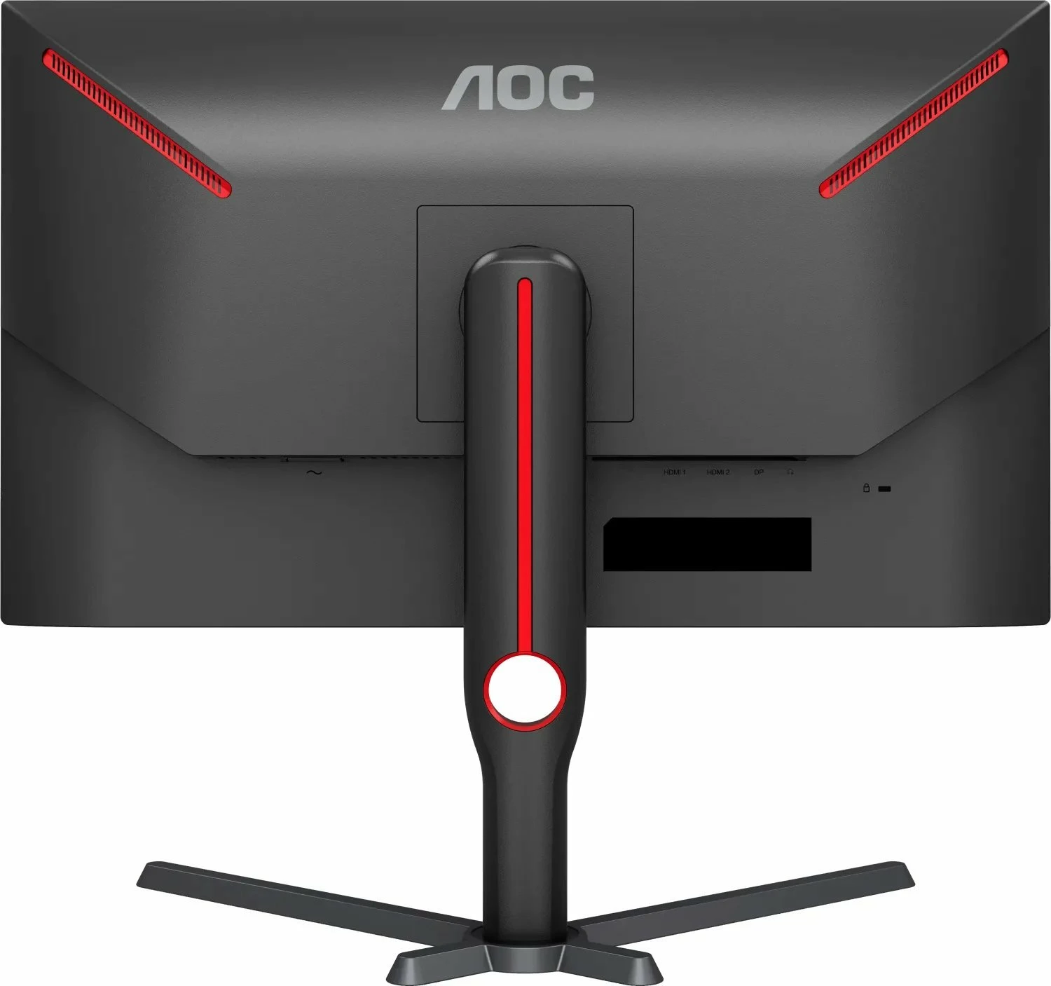 Monitor AOC Q27G3XMN/BK 27\" QHD Mini-LED 180Hz 1ms DisplayHDR 1000, i zi