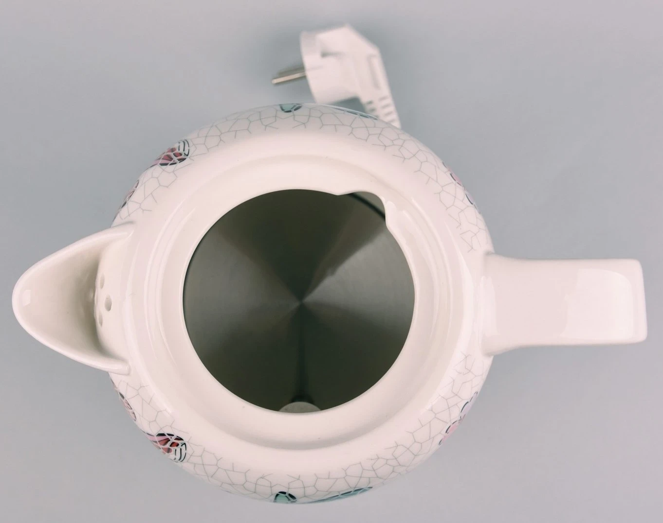 Çajnik elektrik Maestro MR-068, 1.5L, 1200W, i kuq