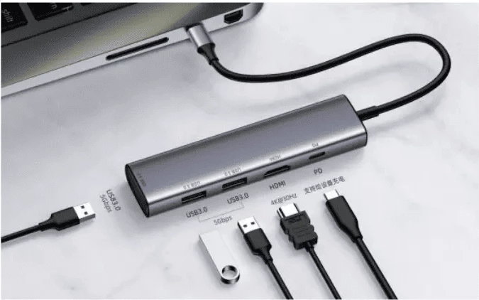 Docking Station Hub SONIT TY0081