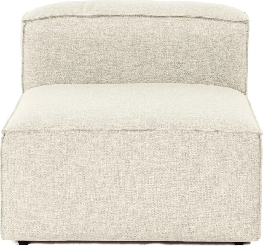 Karrige një vendëshe Atelier del Sofa, Fora O1, ecru