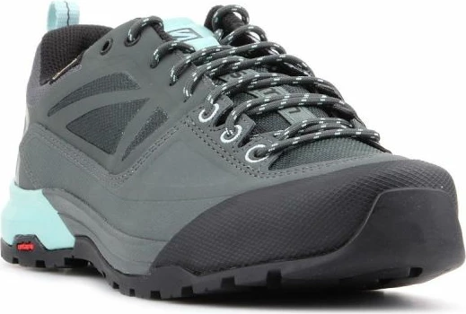 Atlete trekking për femra Salomon, gri