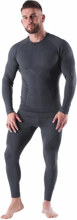 Maicë termoaktive meshkuj Nils Extreme BTK0060, gri