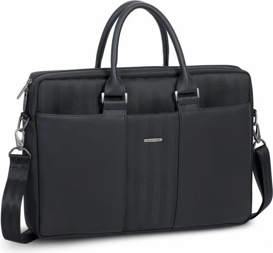 Çantë laptopi RivaCase 8135 15.6", e zezë