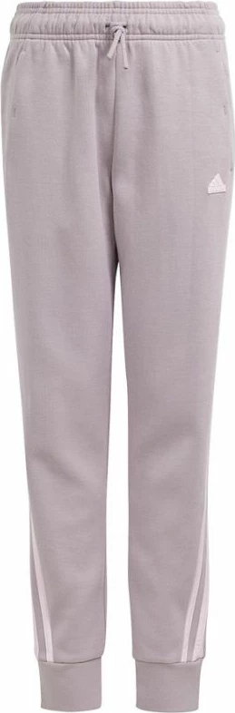 Pantallona për vajza adidas, ngjyrë lejla