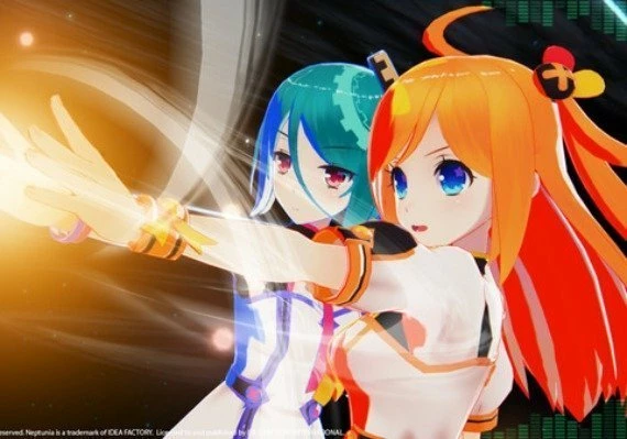 Neptunia Virtual Stars EN/JA/ZH Global