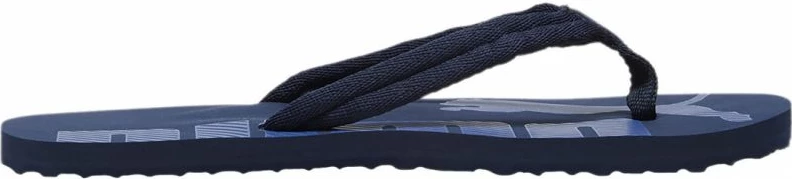 Papuqe Puma Epic Flip V2 për meshkuj dhe femra, blu marine