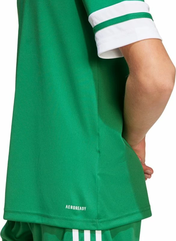 Maicë për fëmijë adidas, e gjelbër