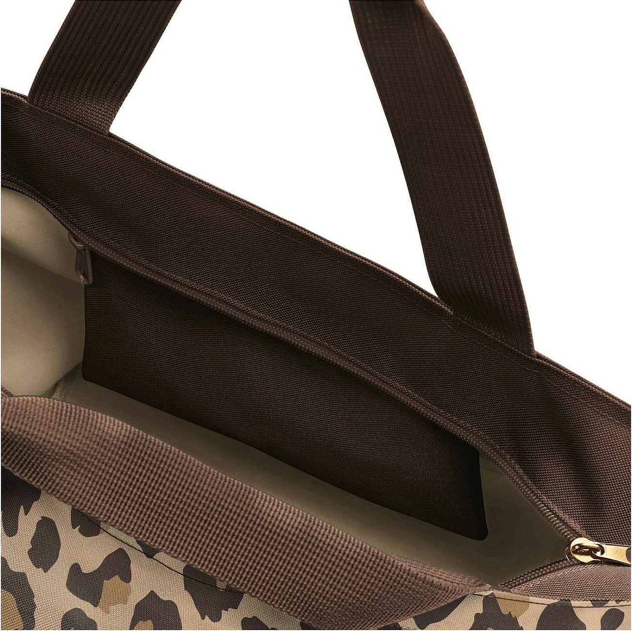 Çantë shopper reisenthel Shopper M, 15 L, poliester, multicolor (leopard)