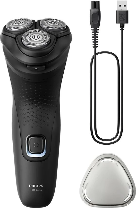 Makinë rroje Philips S114x/00, e zezë