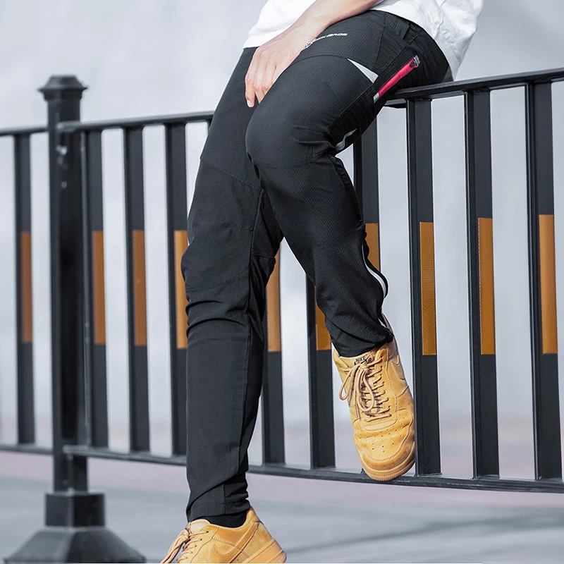 Pantallona çiklizmi Rockbros RKCK0001, L, e zezë